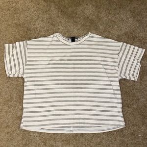 Crop shirt